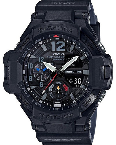 Casio G-Shock GA-1100-1A1